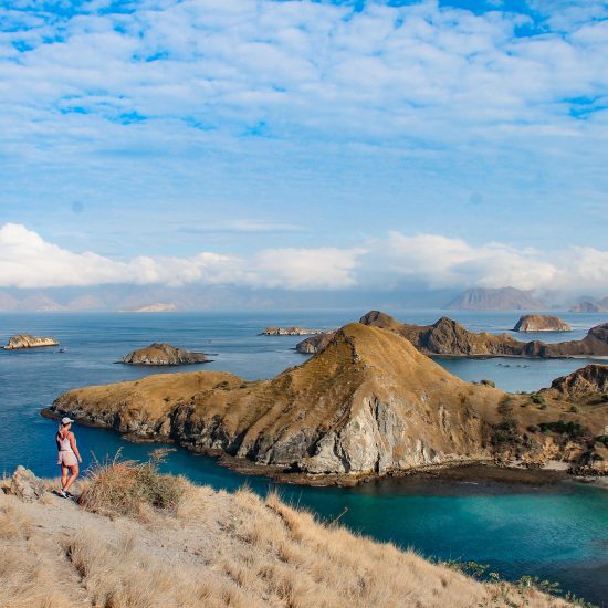 padar eiland