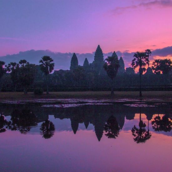 angkor wat, cambodja