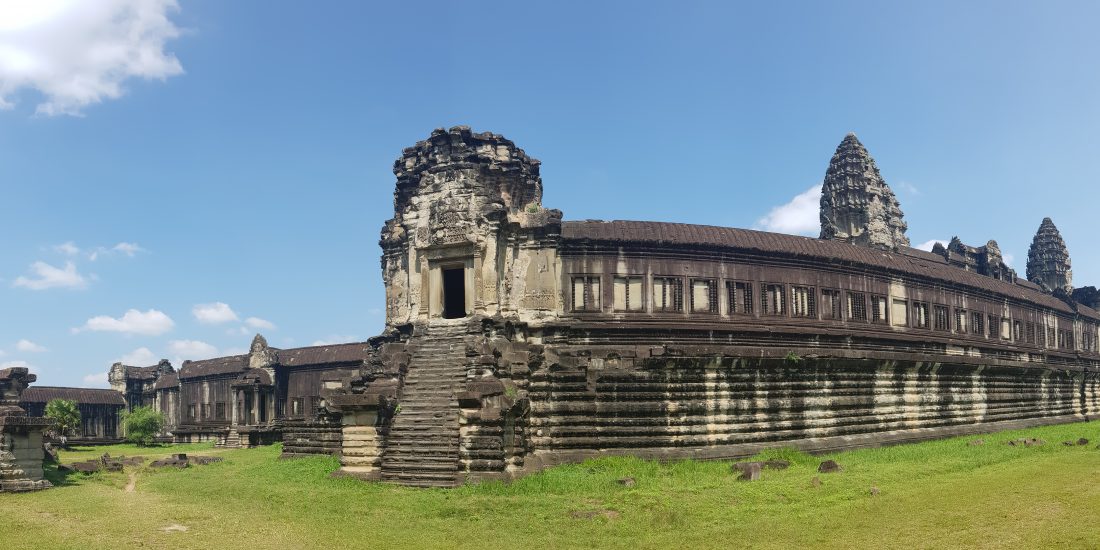 Angkor Wat tempelcomplex