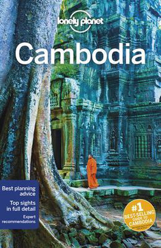 lonely planet cambodja