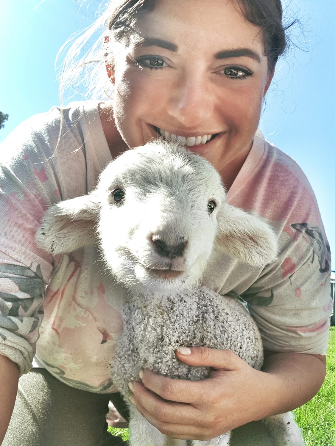 reizen selfie