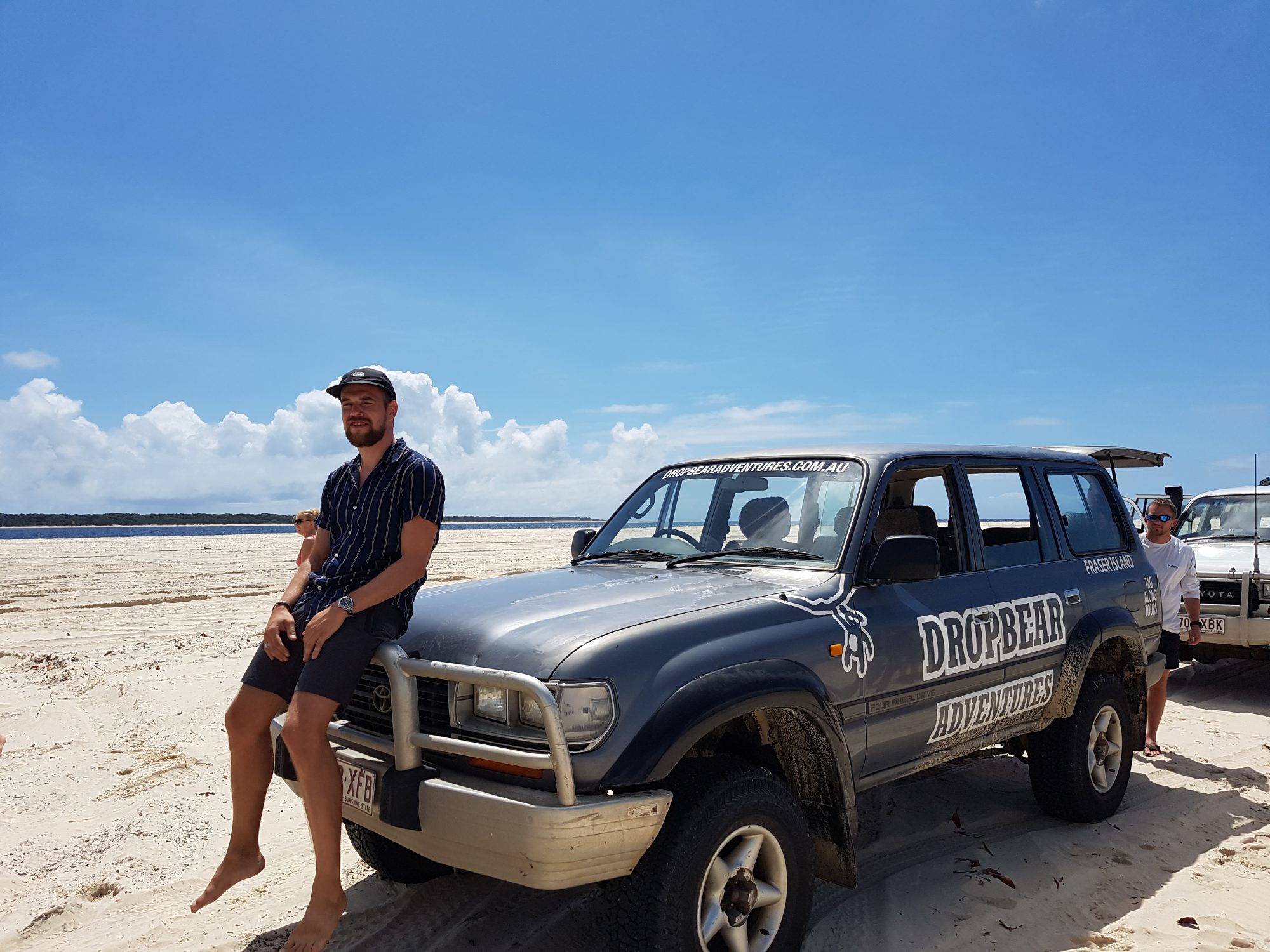 Fraser Island tour