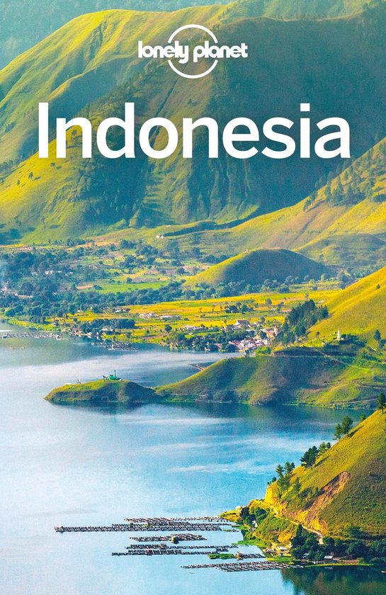 lonely planet indonesia