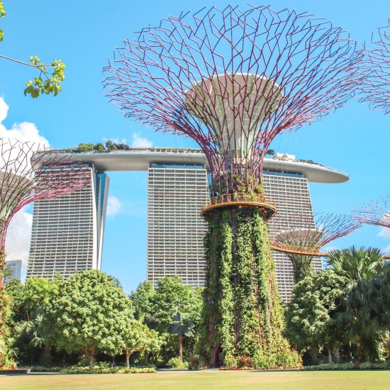 Gardens By the Bay