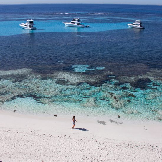 koraalrif rottnest island