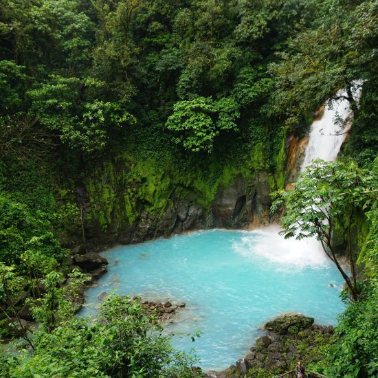 Rincon de la Vieja