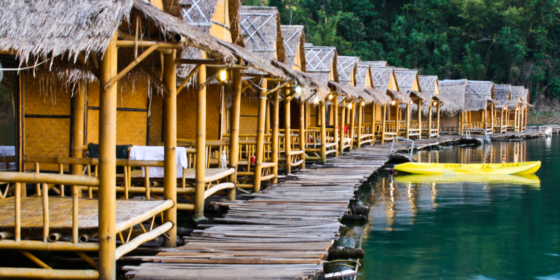 khao sok np Zuidoost-Azië