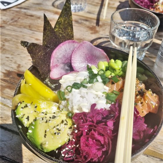 noordwijk lunch