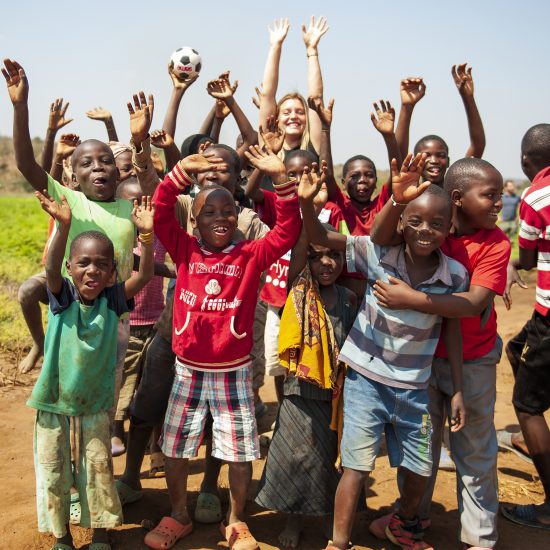 kinderen Malawi reizen
