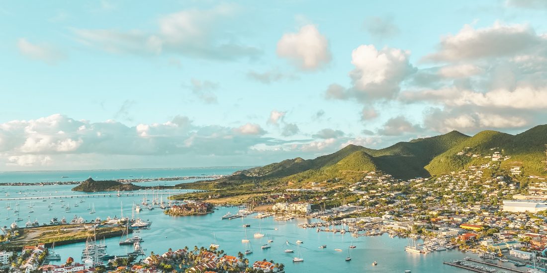 haven Sint Maarten