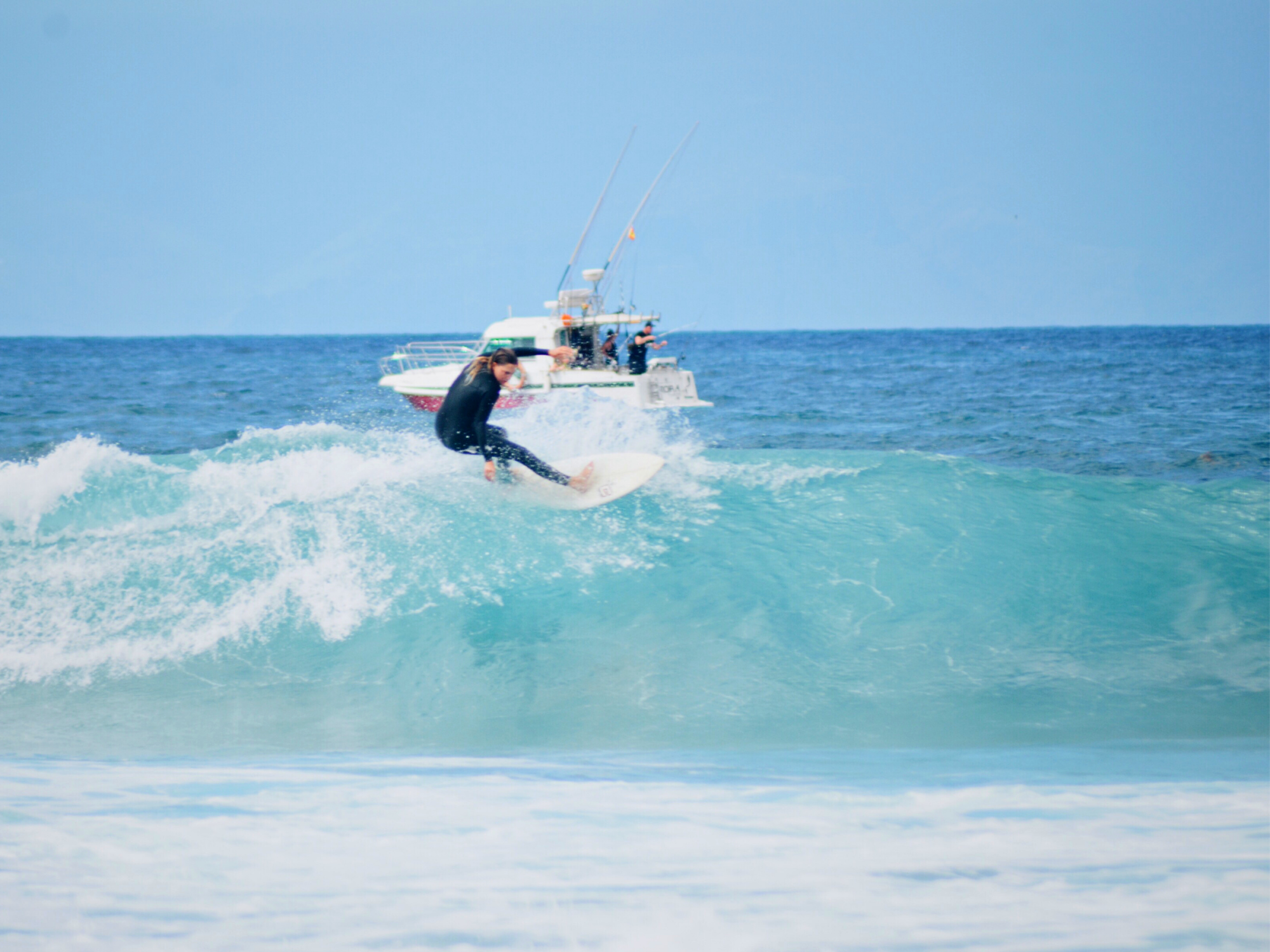 tenerife surfen