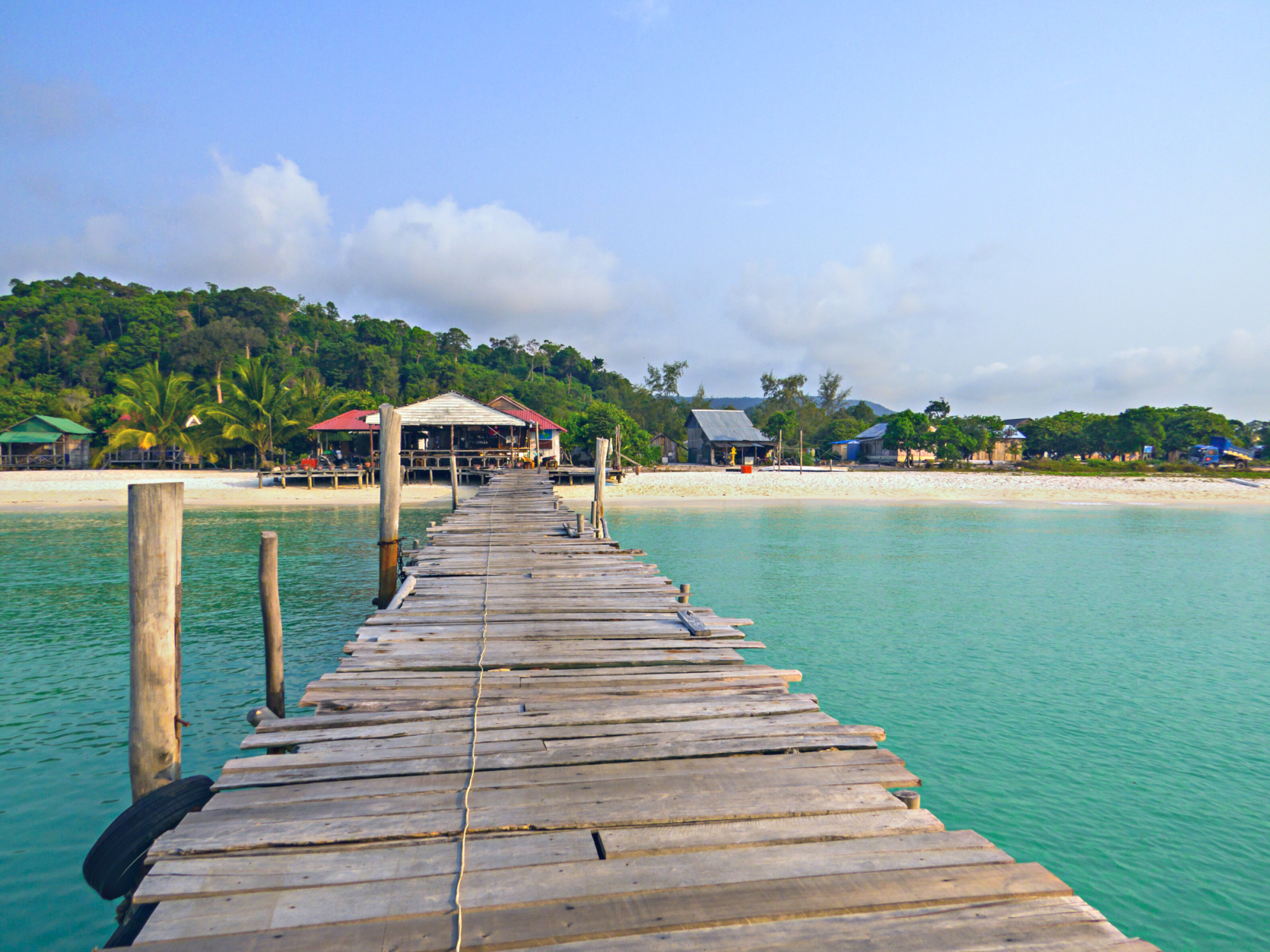 koh rong cambodja