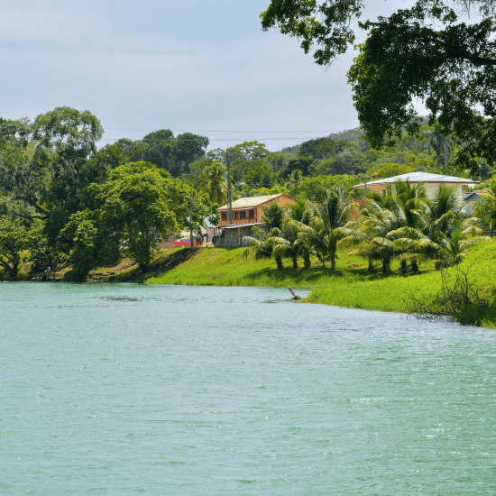 Macal Rivier San Ignacio