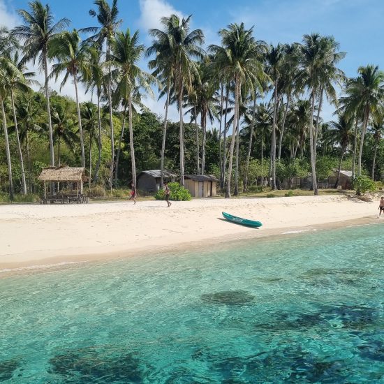 eiland Filipijnen