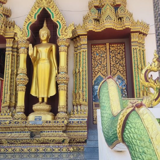 tempels thai