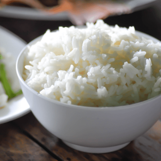 bali belly rijst