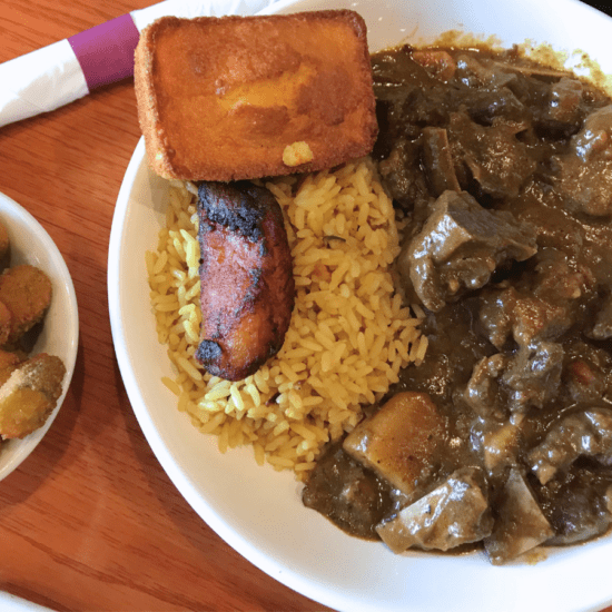 caribisch eten restaurants bonaire