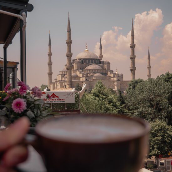 ontbijt Istanbul