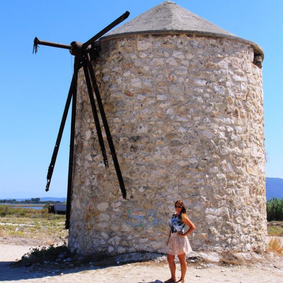 windmolens lefkas