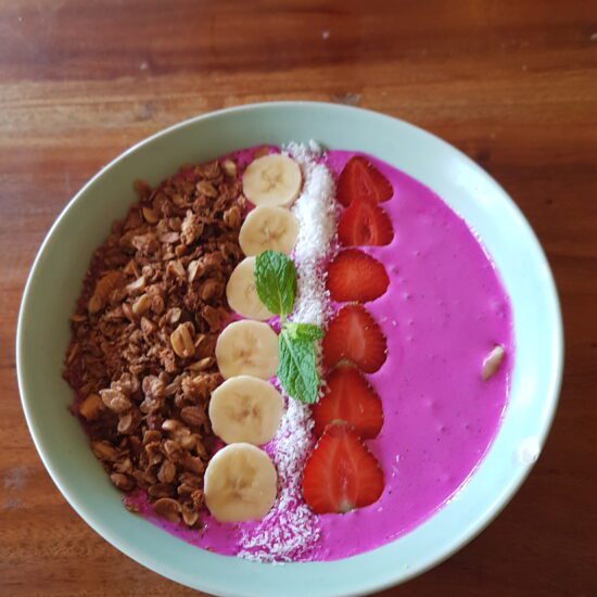 smoothiebowl Amed