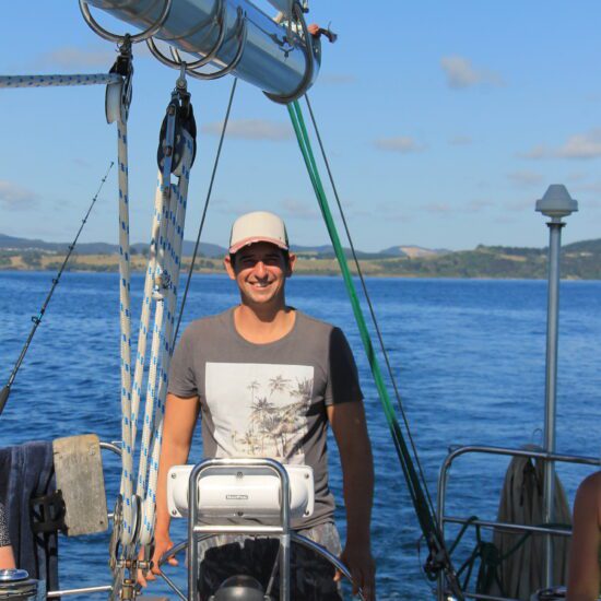 Bay of Islands zeilboot