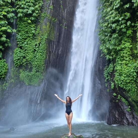 bali waterval