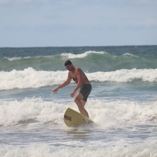 surfen Duli Beach
