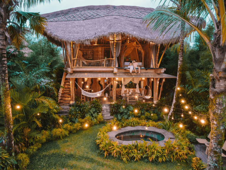 huis op Bali