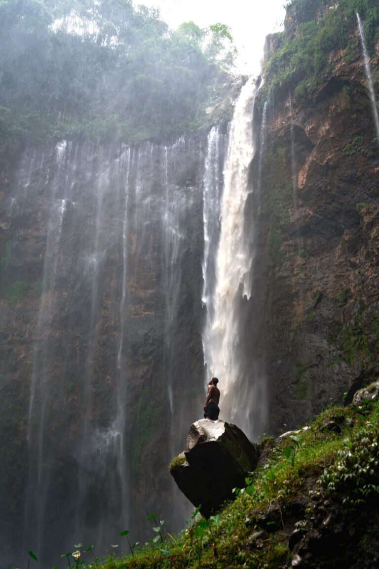 waterval Bali