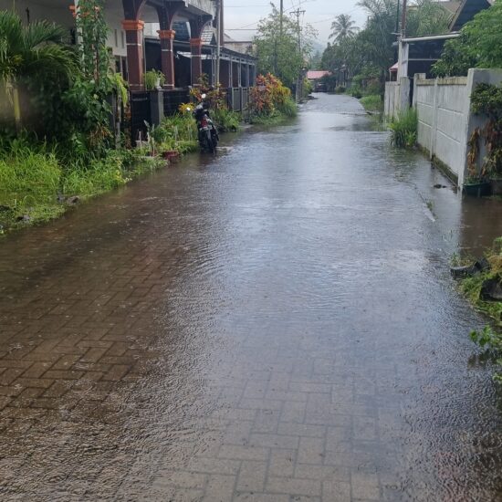 Manado regenseizoen