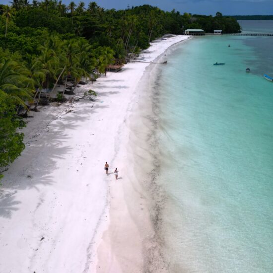 ngurbloat Beach kei islands