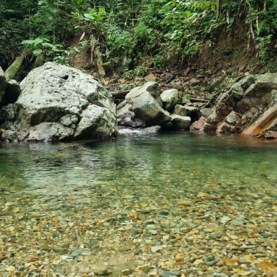 waterval ambon