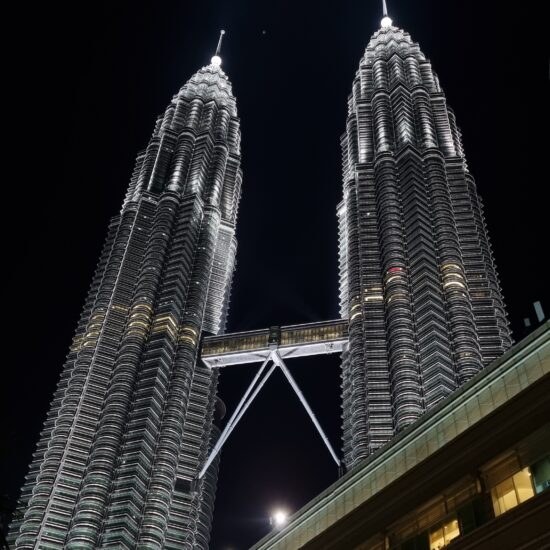 Petronas Towers, Maleisië