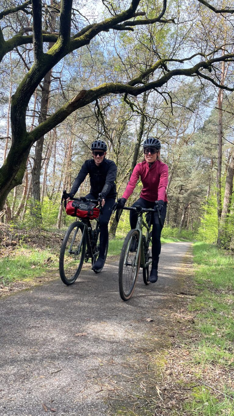 Bikepacken - Nederland 2024