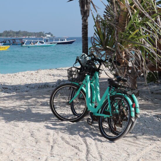 Fiets huren Gili Meno