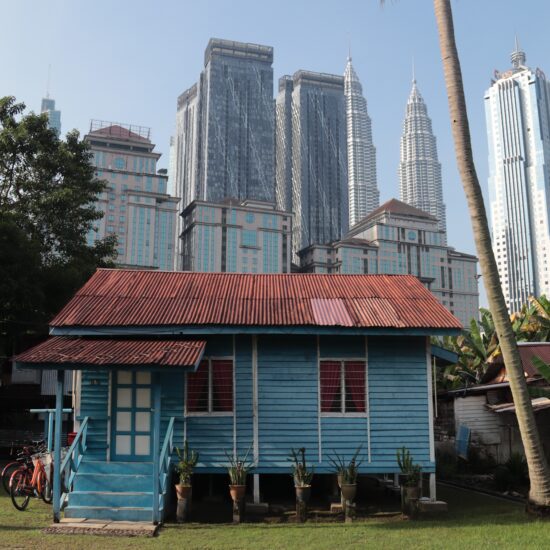 Kampung Baru