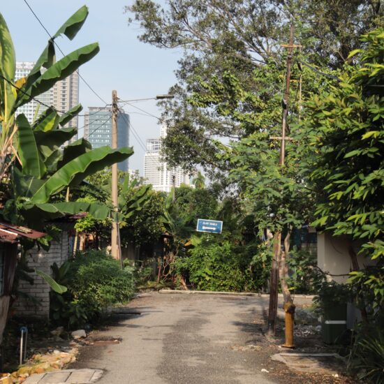 Kampung baru Kuala Lumpur