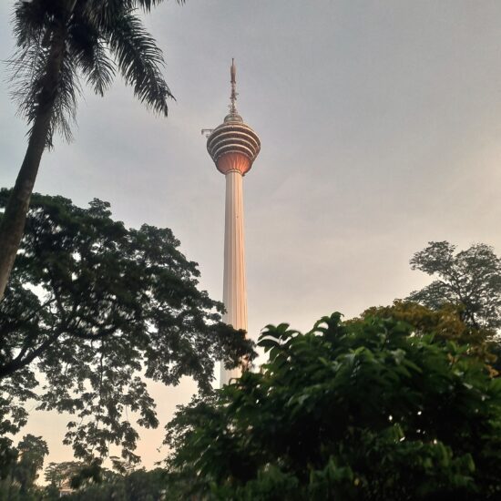 Menara Tower Kuala Lumpur