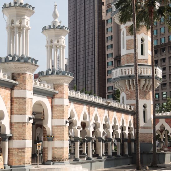 Merdeka square Kuala Lumpur