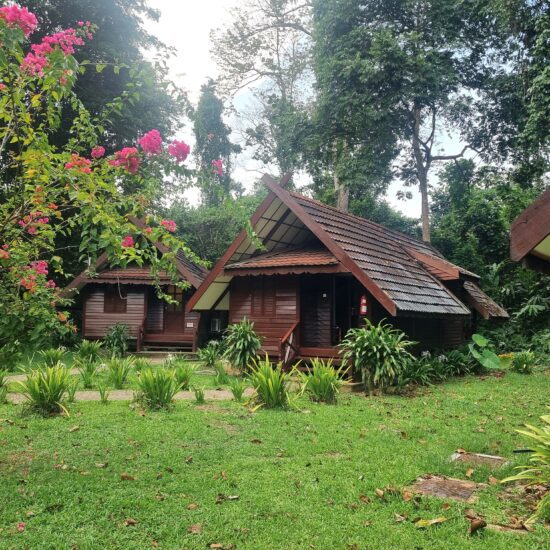 Mutiara Resort, Taman Negara, Maleisie