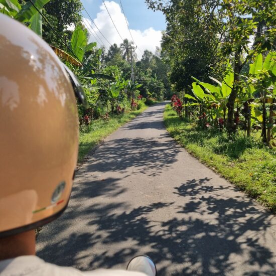 Scooter Lombok