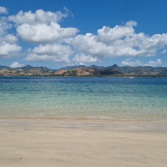 Strand Gili asahan secret gilis