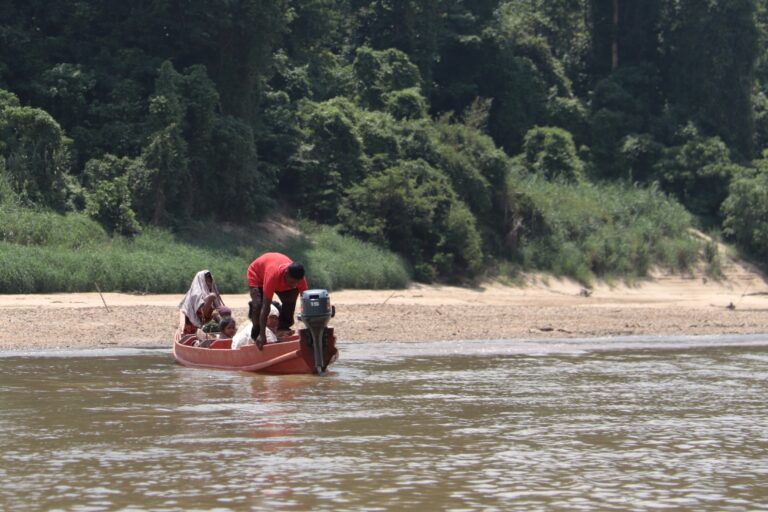 Taman Negara, rivier