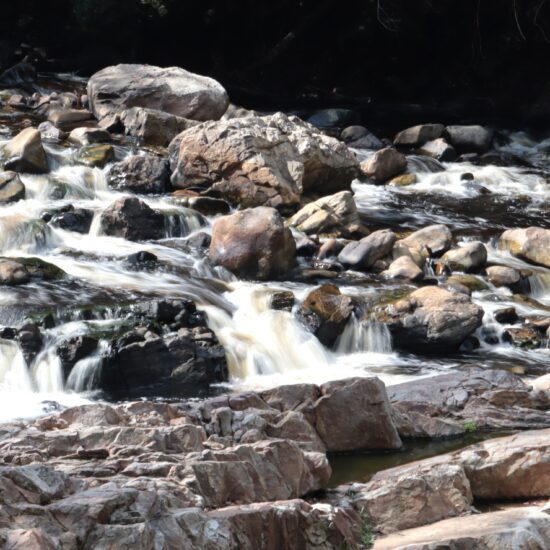 Taman Negara watervallen