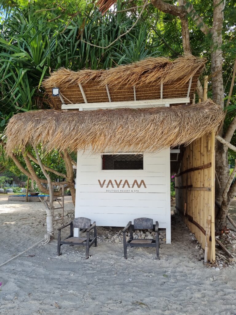 Vayam Boutique Resort Gili Asahan