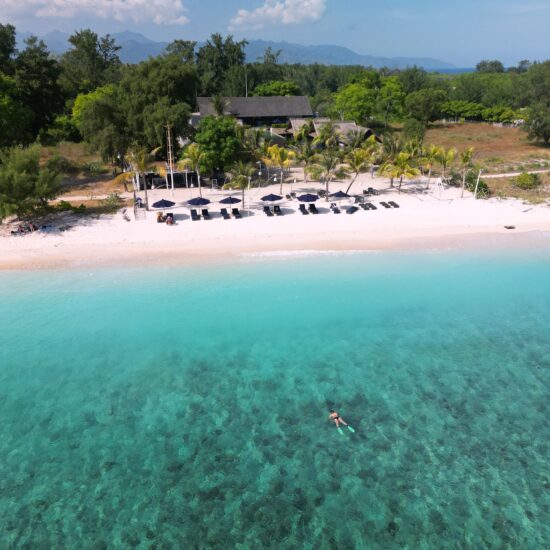 snorkelen Gili Meno