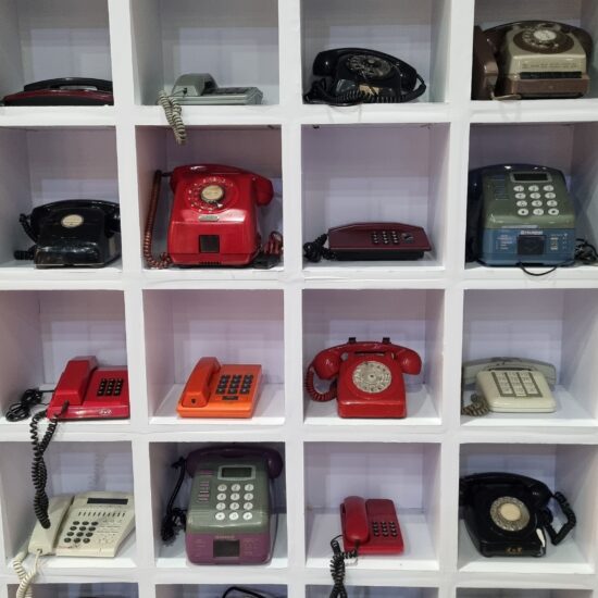 telefoon museum