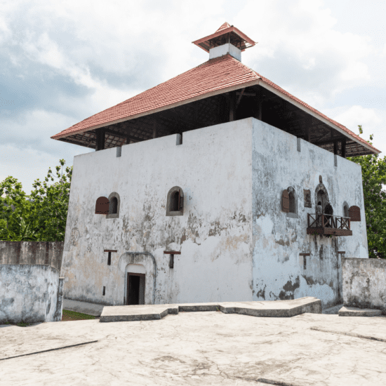 Benteng Ambon