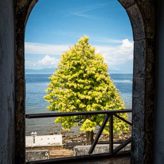 Fort Benteng Ambon