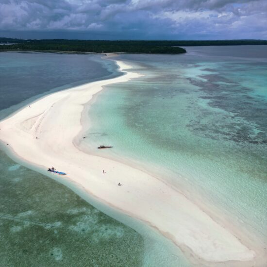 snake island kei kecil